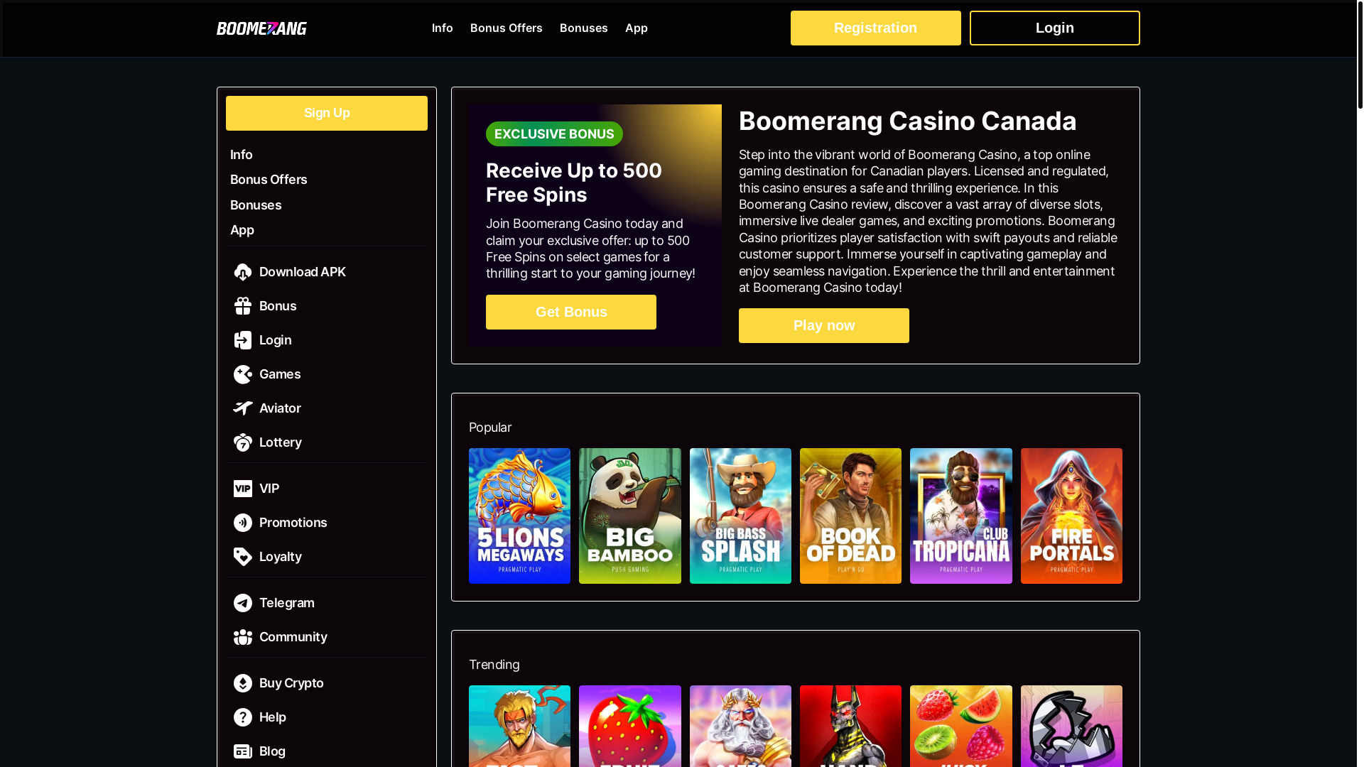website screenshot of https://boomerang-casino-canada-com.pages.dev/