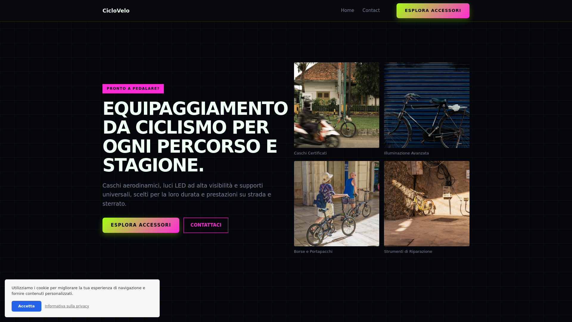 website screenshot of https://summitzone.click/