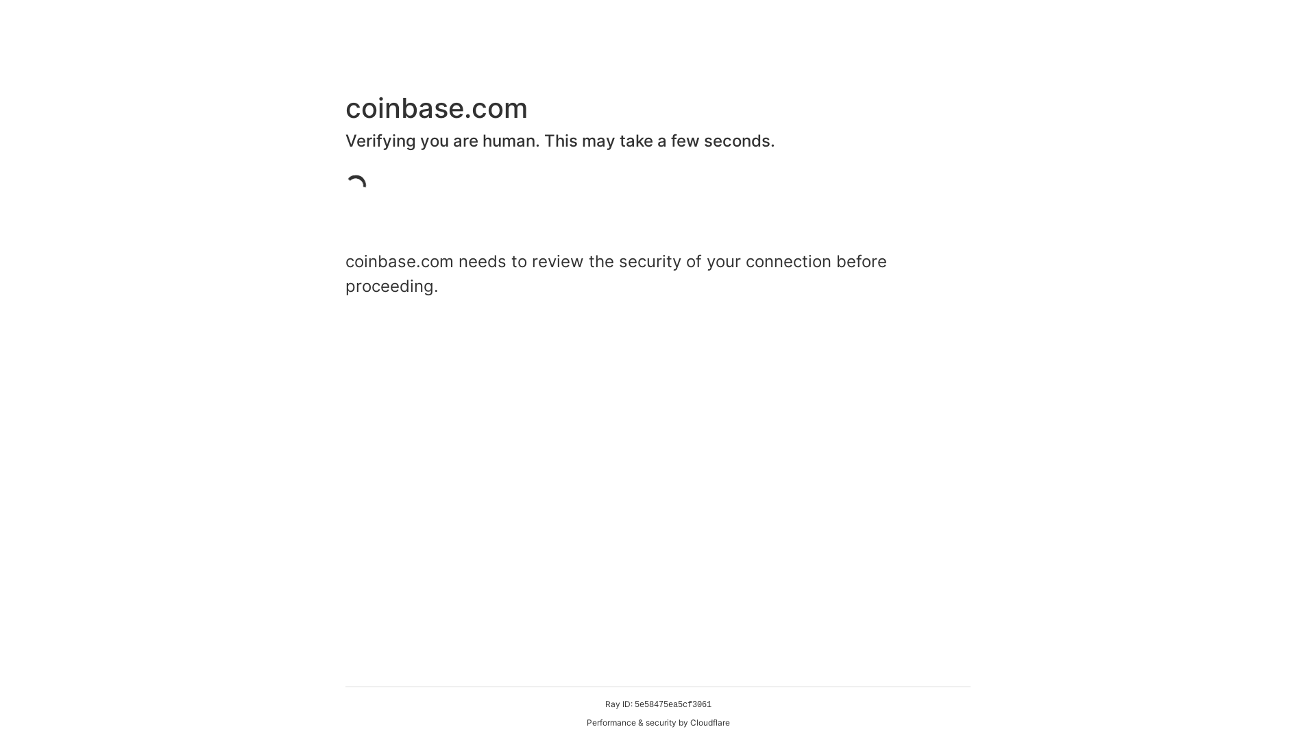 website screenshot of https://745834-coinbase.com/