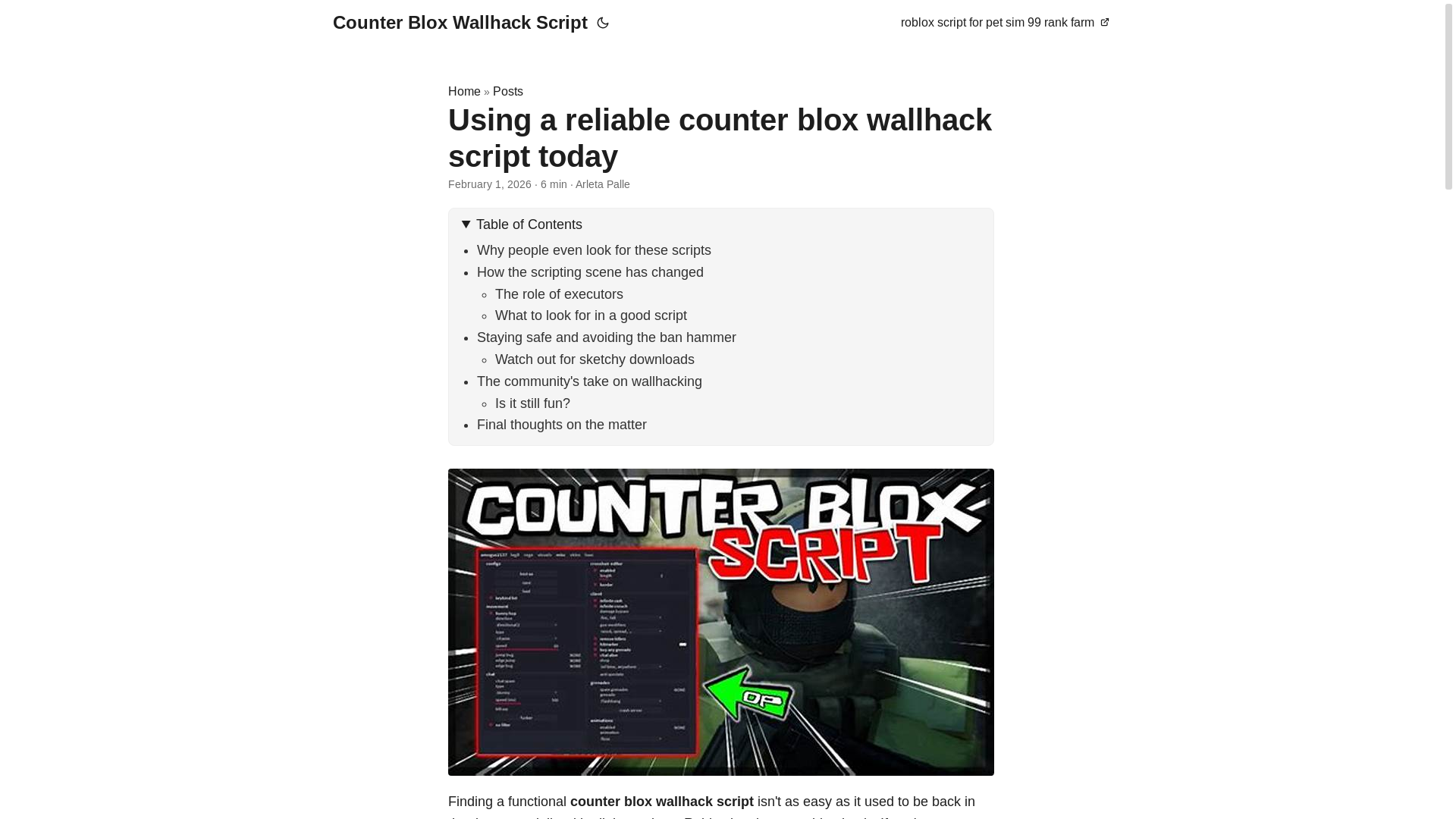 website screenshot of https://counter-blox-wallhack-script.pages.dev/