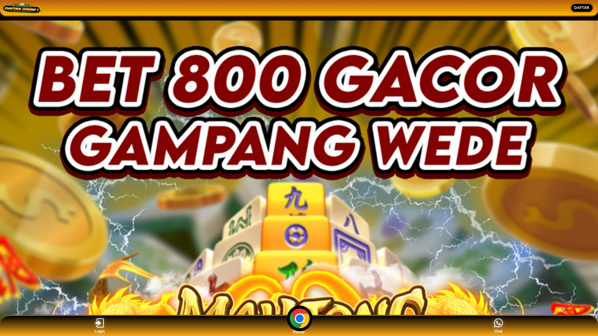 website screenshot of https://aturr-aja-bang.pages.dev/