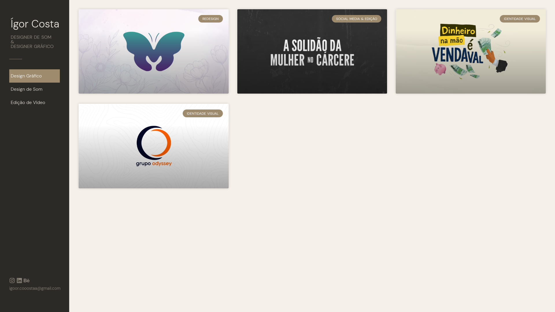 website screenshot of https://igorcoosta.com/