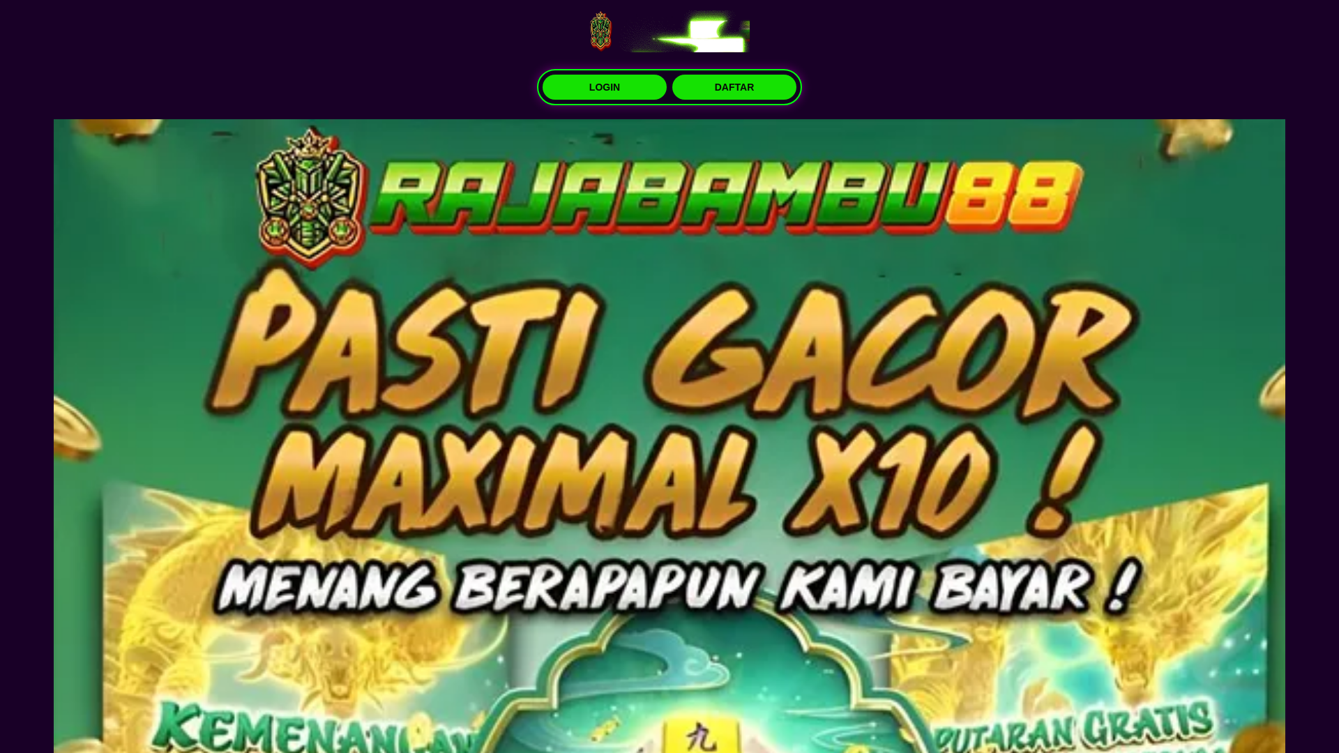 website screenshot of https://duta-shampo-lain.pages.dev/