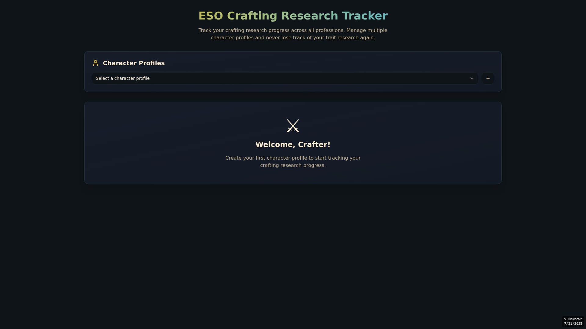 website screenshot of https://tracker-990.pages.dev/
