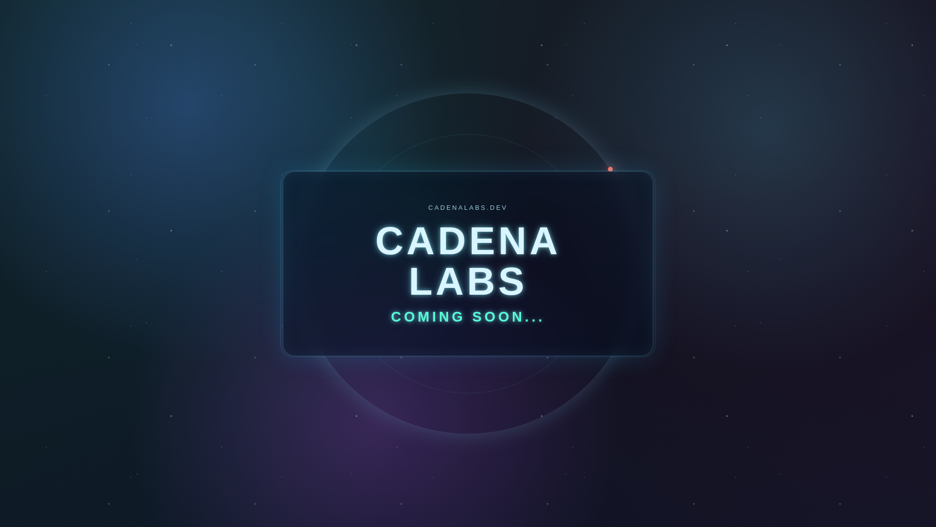 website screenshot of https://cadenalabs-dev.pages.dev/