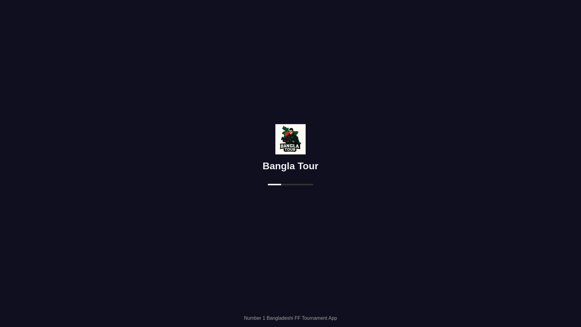 website screenshot of https://banglatour.top/