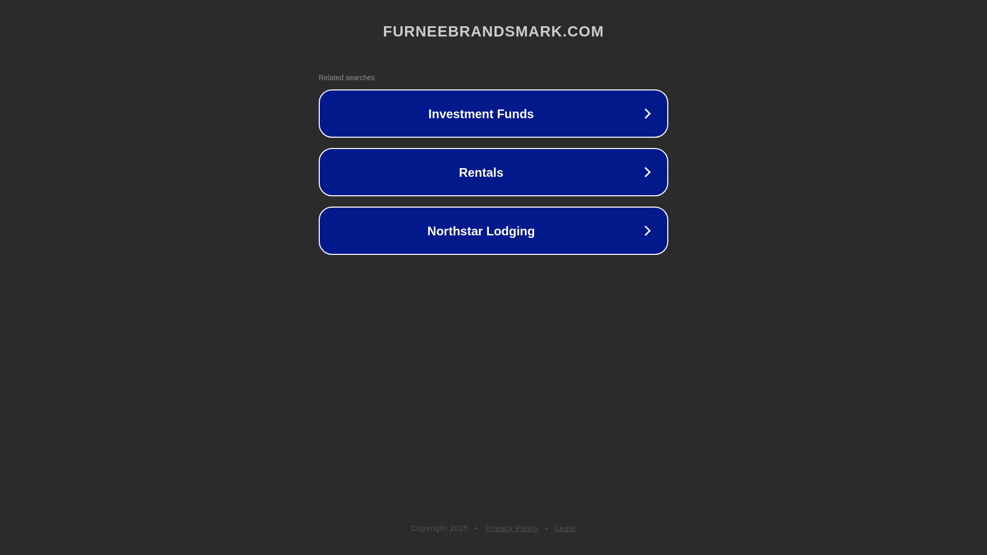 website screenshot of https://furneebrandsmark.com/