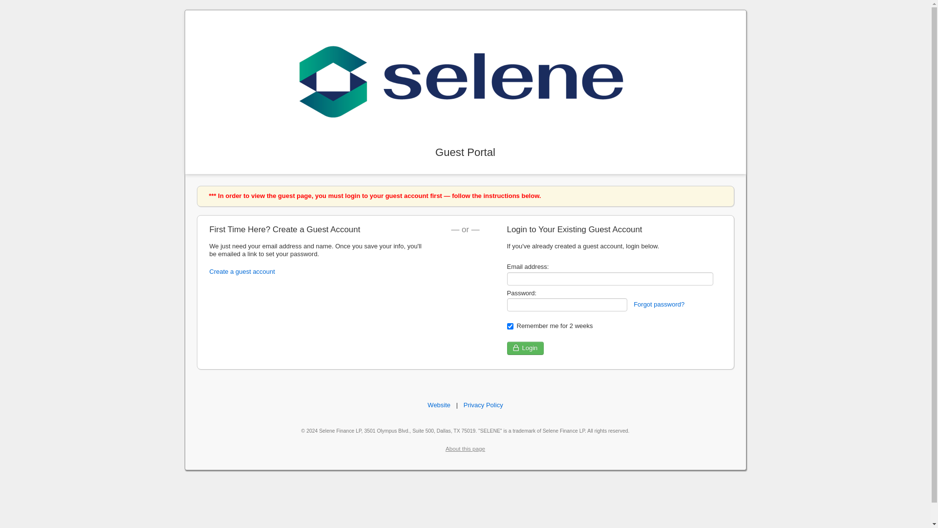 website screenshot of https://selene.vendorrisk.com/survey/df346268aa5b1