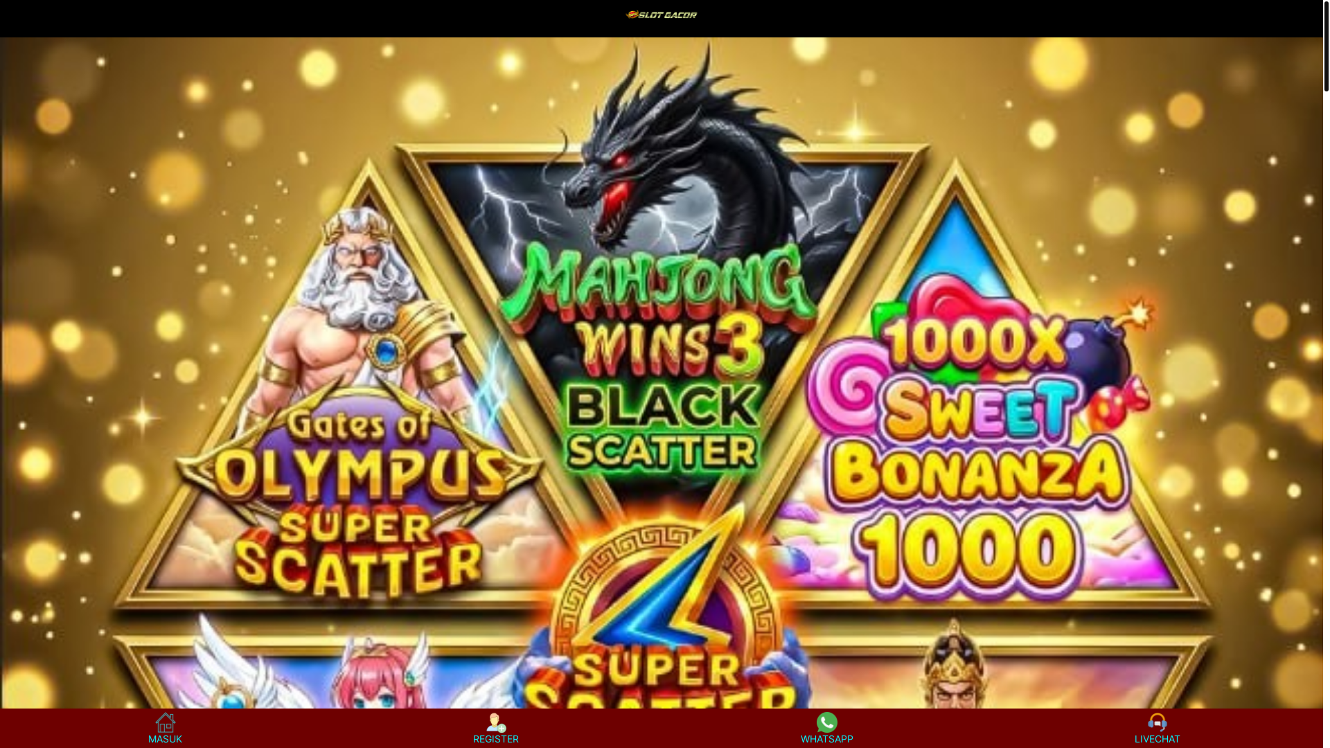 website screenshot of https://mokel-siang-bolong.pages.dev/