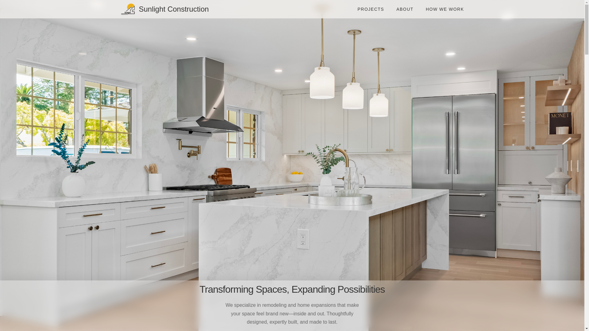 website screenshot of https://sunlight-9vt.pages.dev/