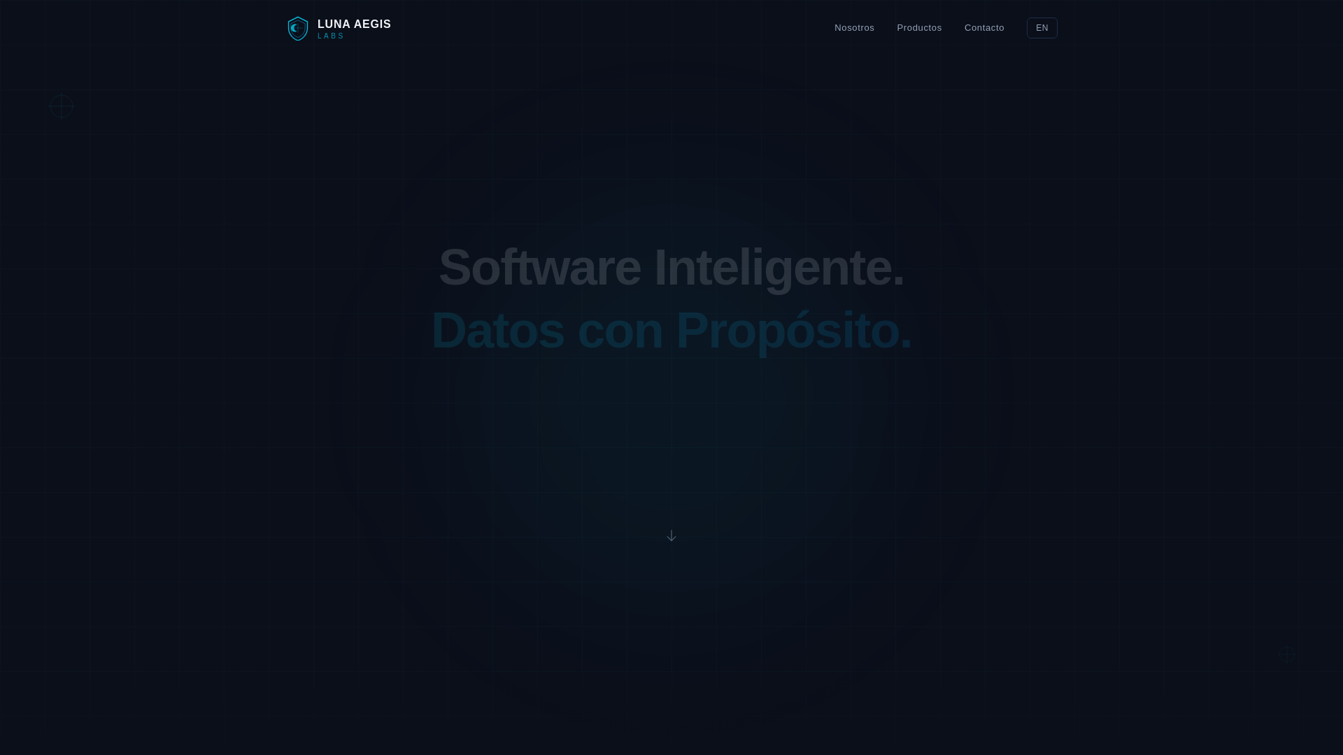 website screenshot of https://luna-aegis-labs-web.pages.dev/