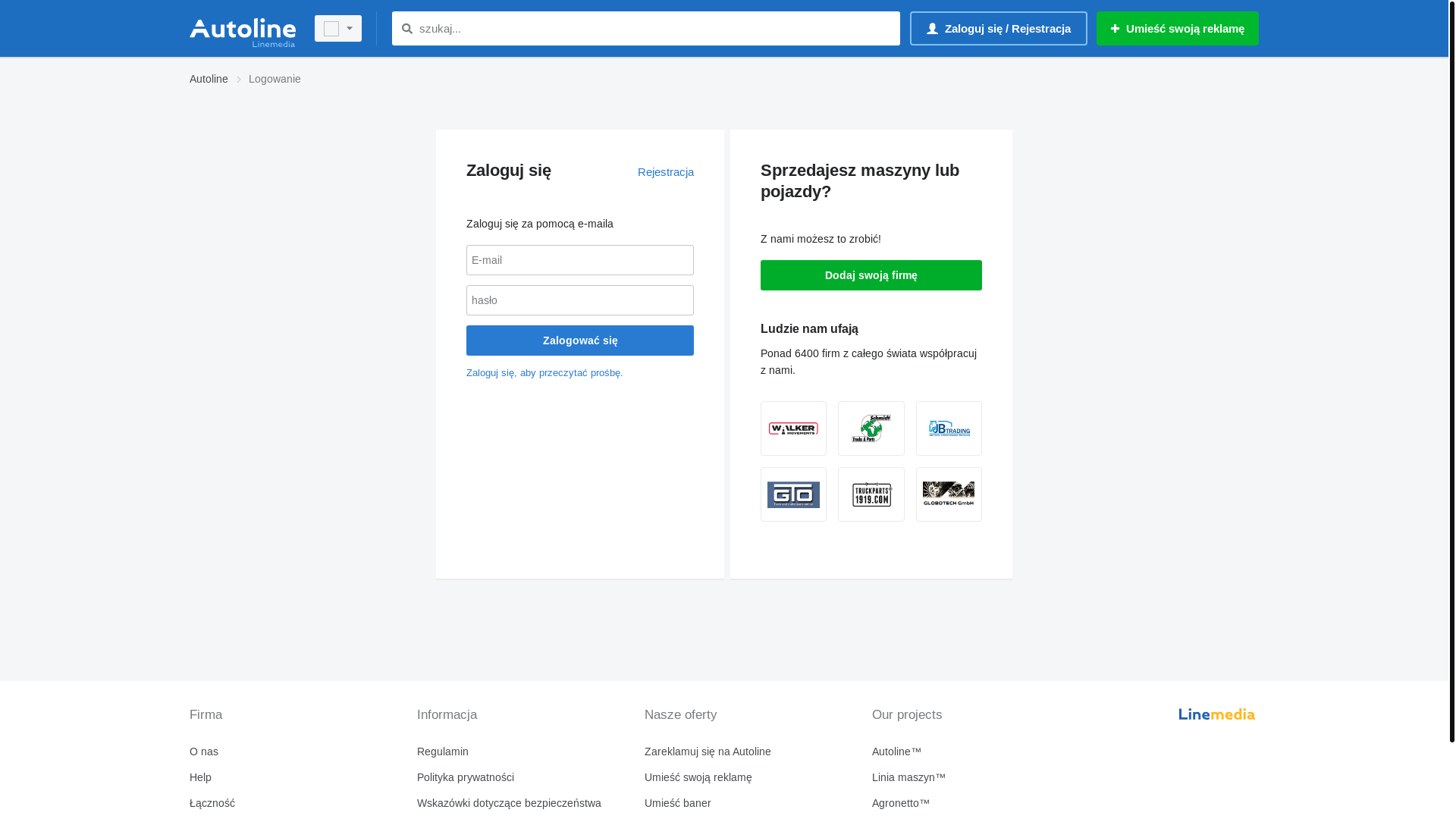website screenshot of https://pro-linemedia-dealerow-e5760128f2023c1e339.com/