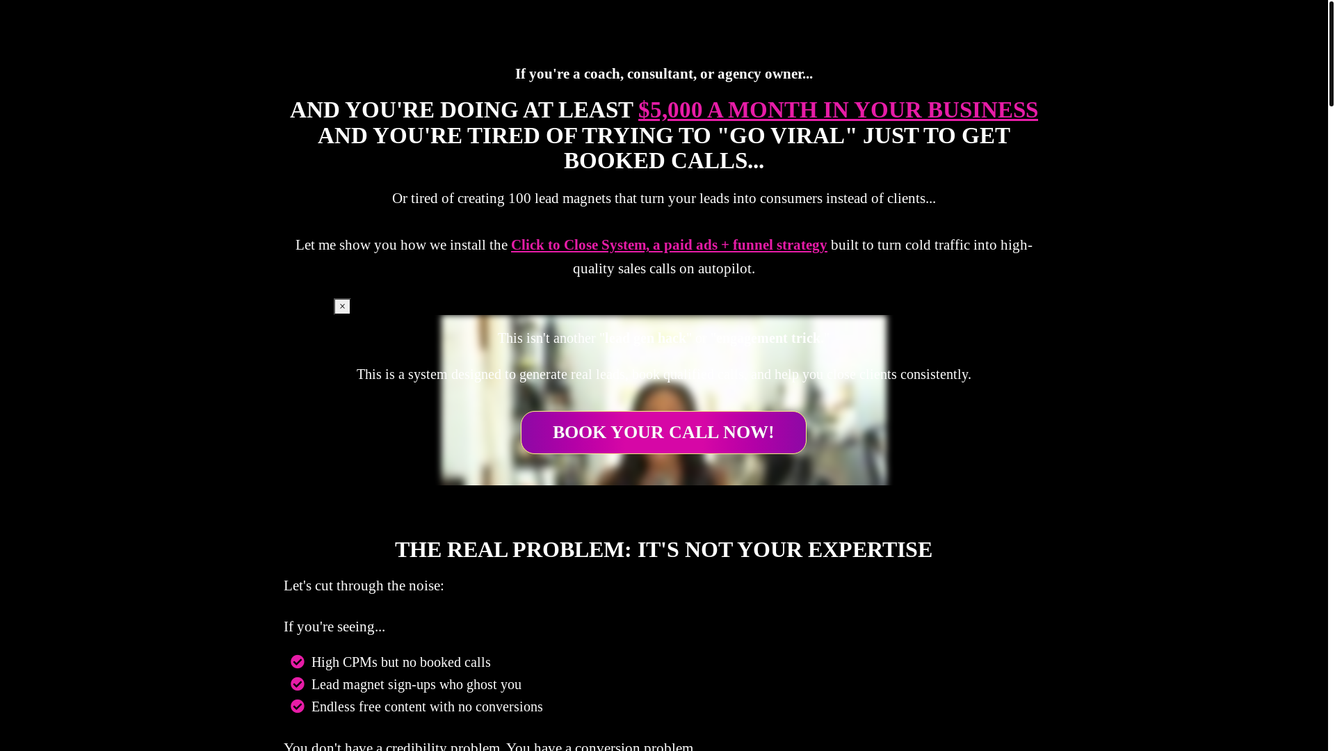 website screenshot of https://kmscales.com/