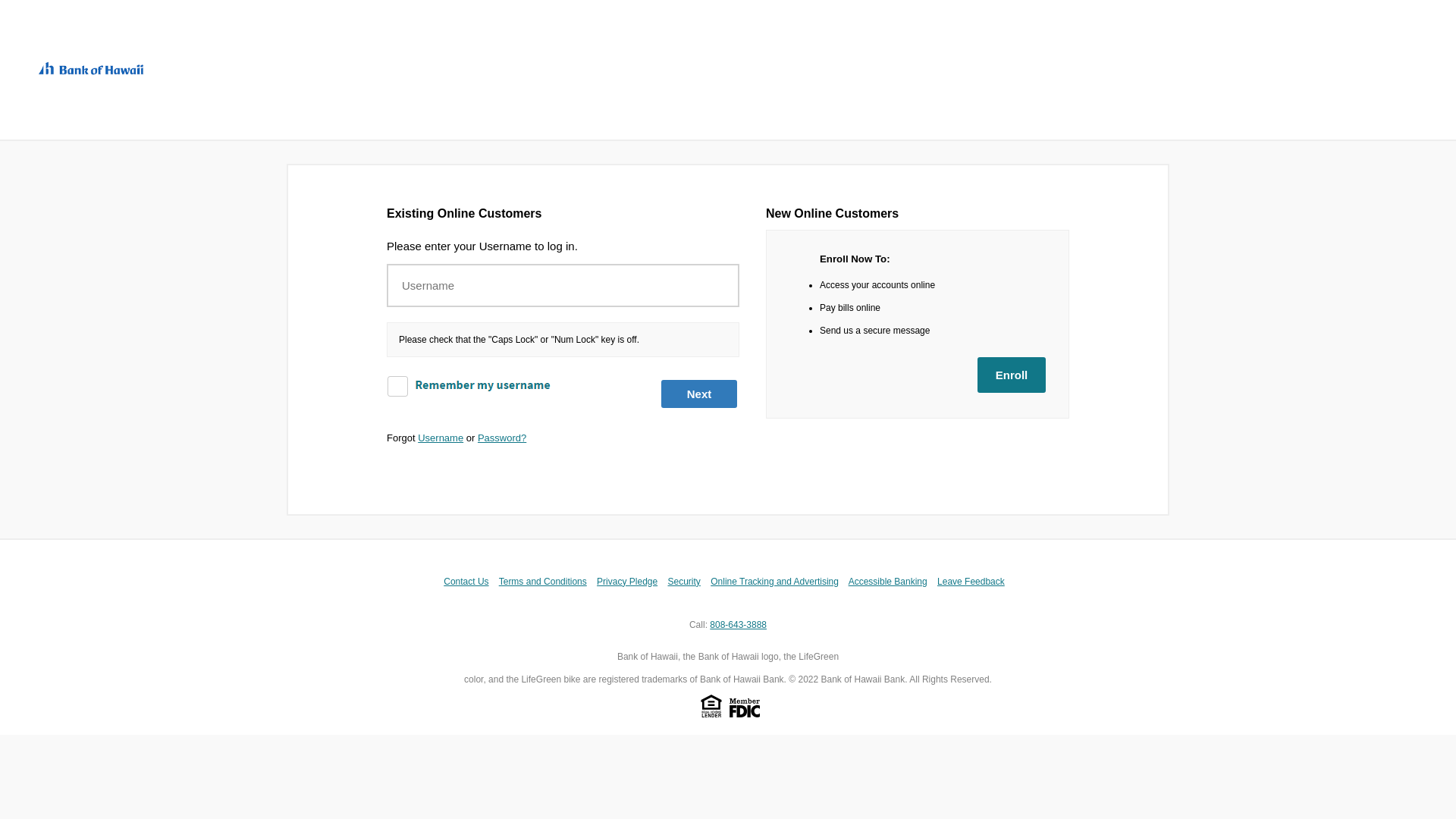 website screenshot of https://verify-boh.cfd/