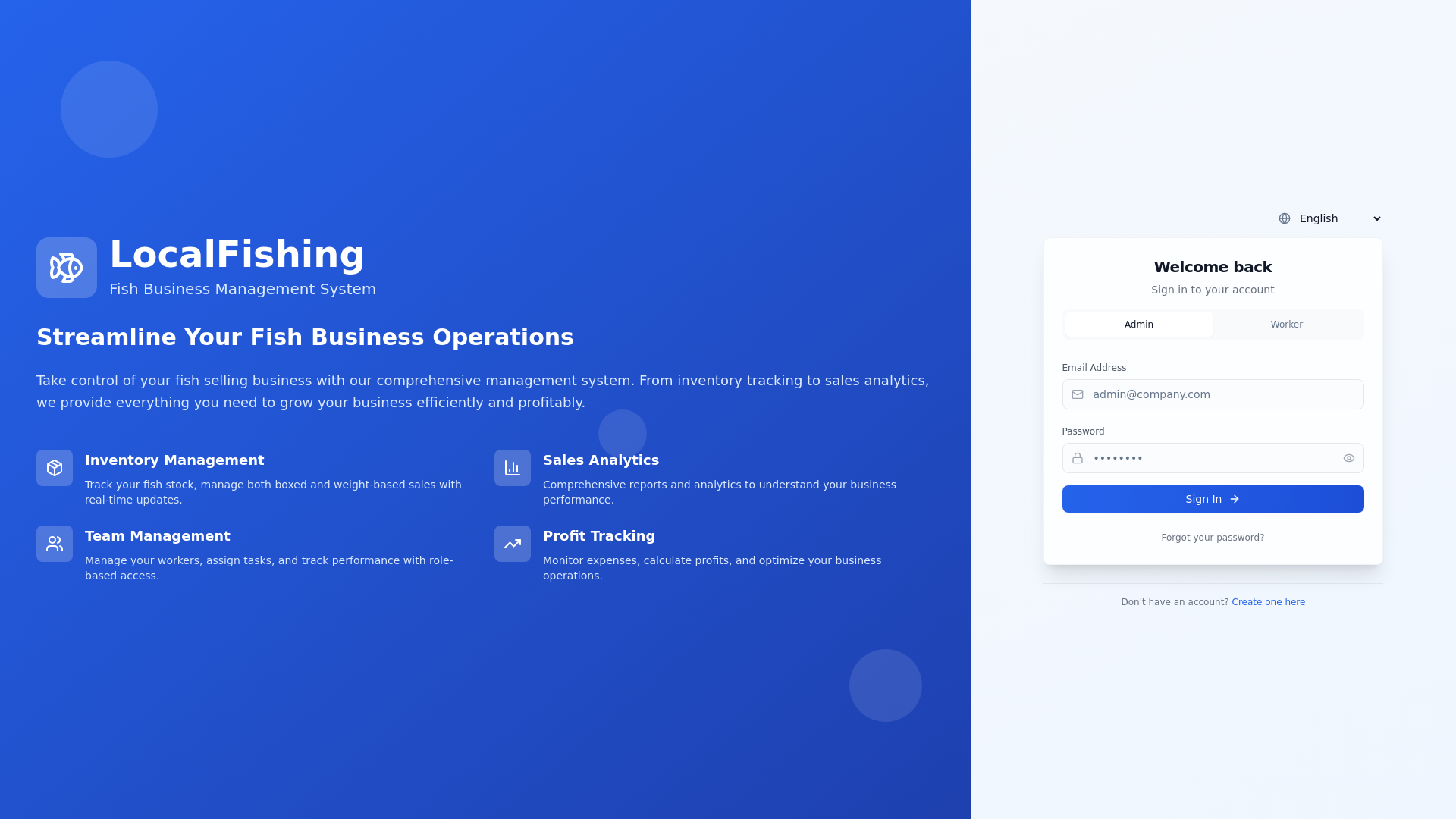 website screenshot of https://localfishing.pages.dev/