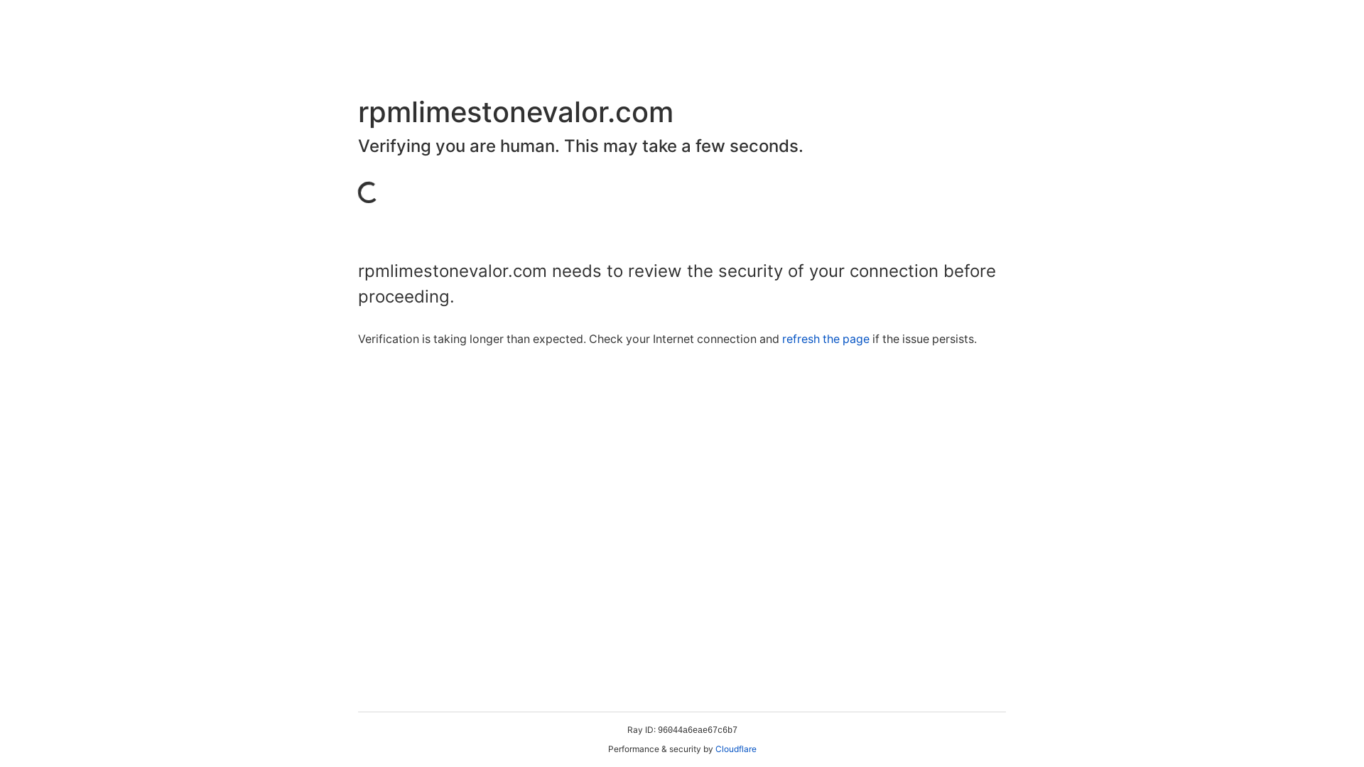 website screenshot of https://rpmlimestonevalor.com/