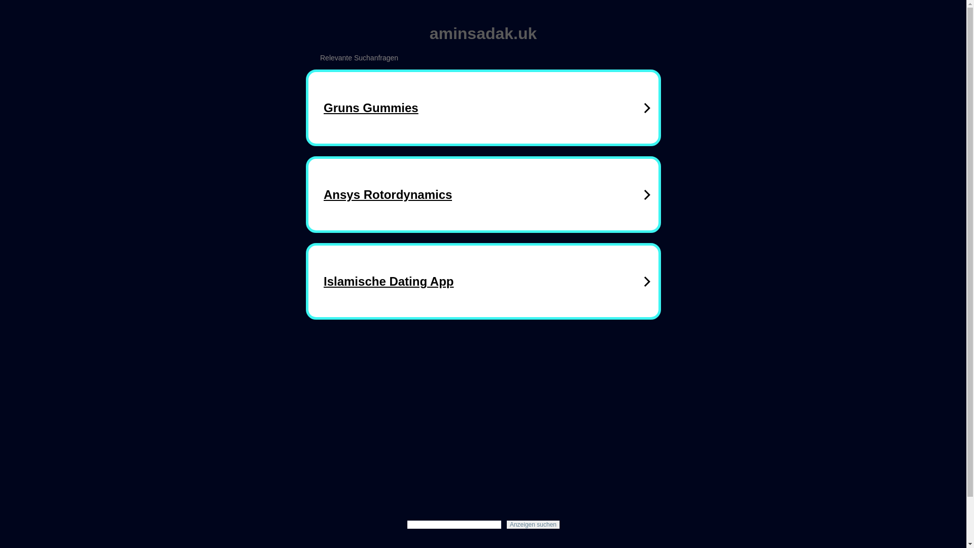 website screenshot of https://aminsadak.uk/