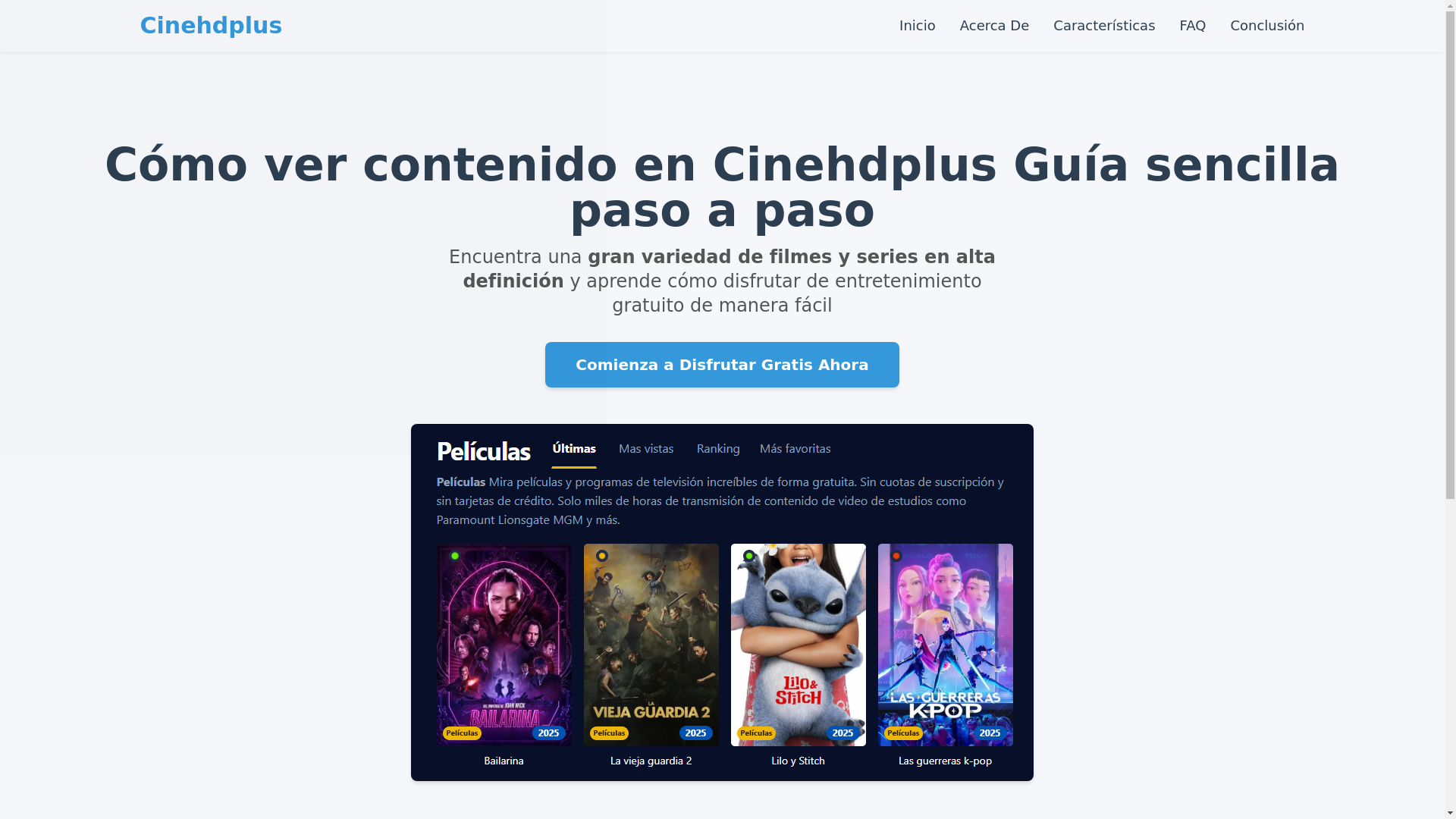 website screenshot of https://cinehdplus-s6jp.pages.dev/