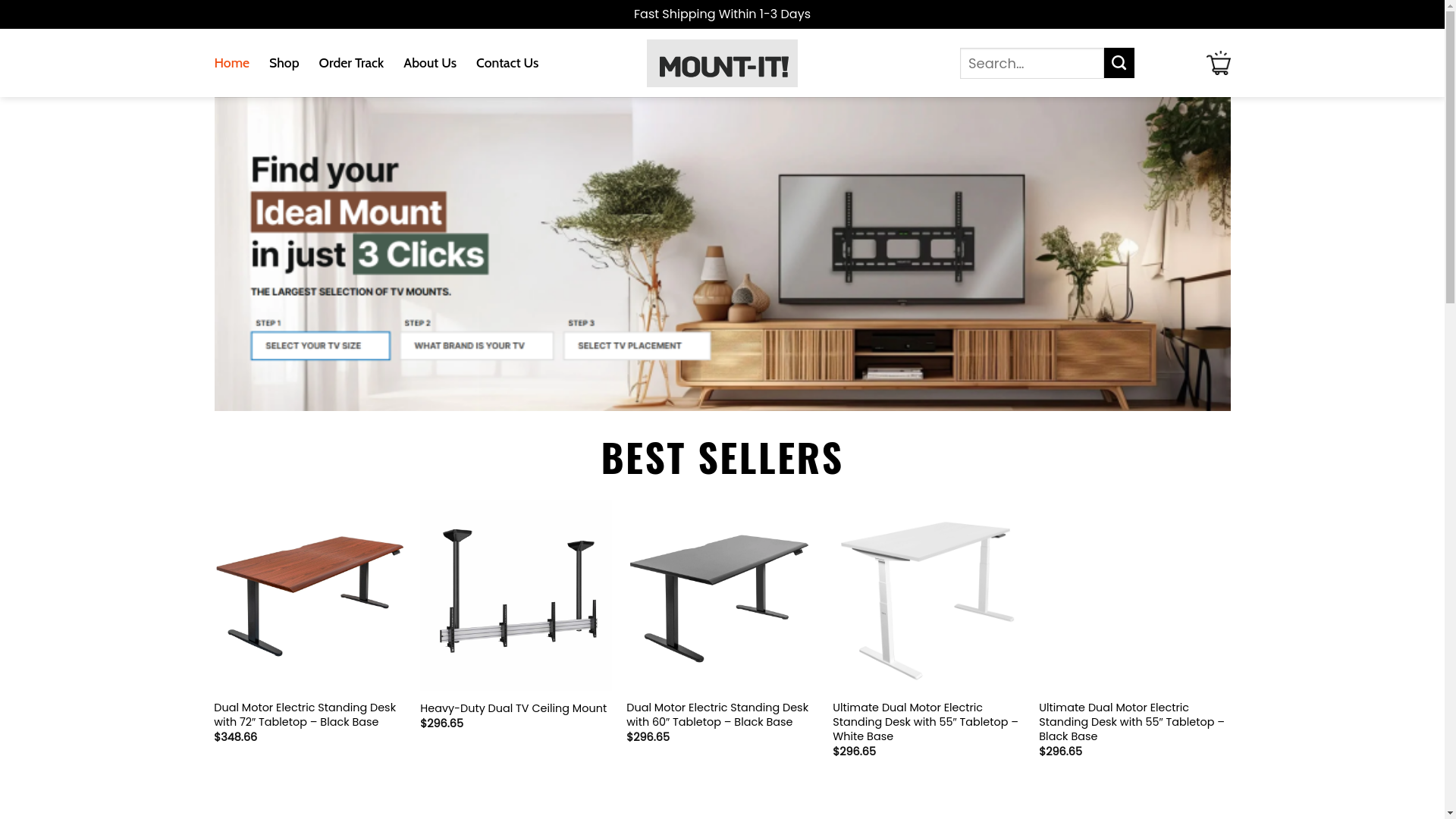 website screenshot of https://holamount-it.shop/