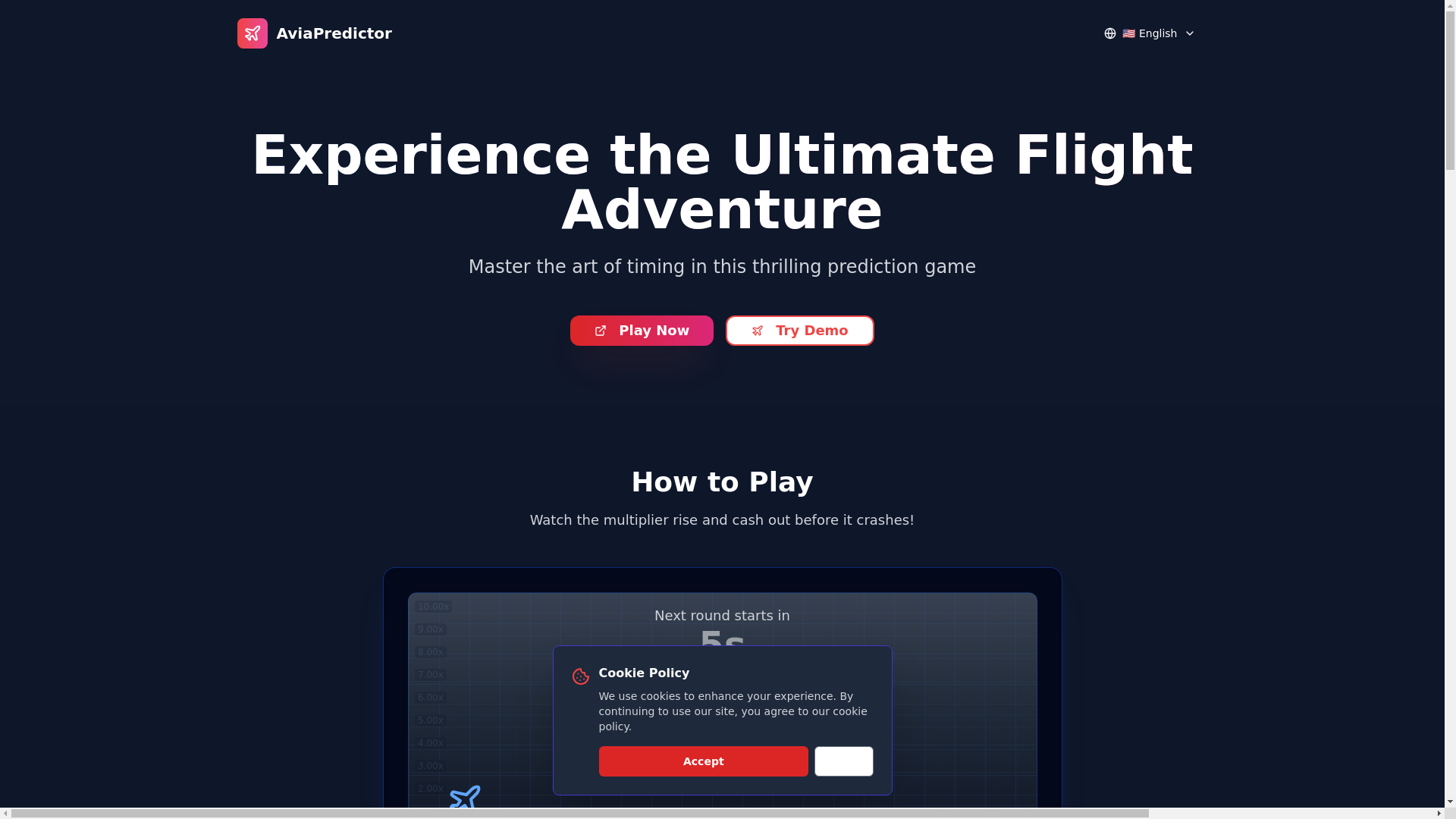 website screenshot of https://avia-guiders.com/