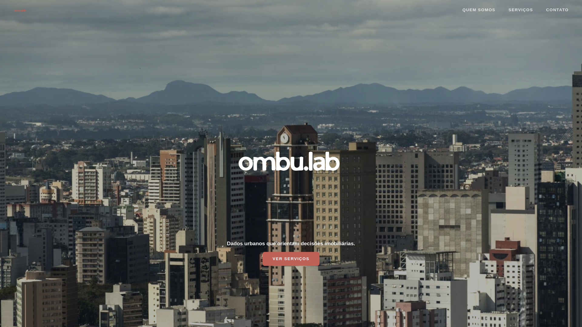 website screenshot of https://ombu-lab-marketing.pages.dev/