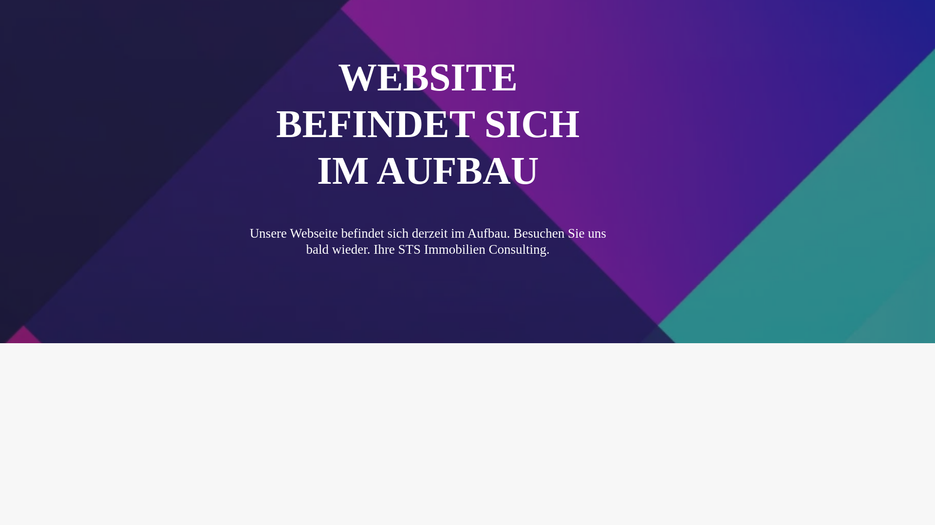website screenshot of https://sts-ic.de
