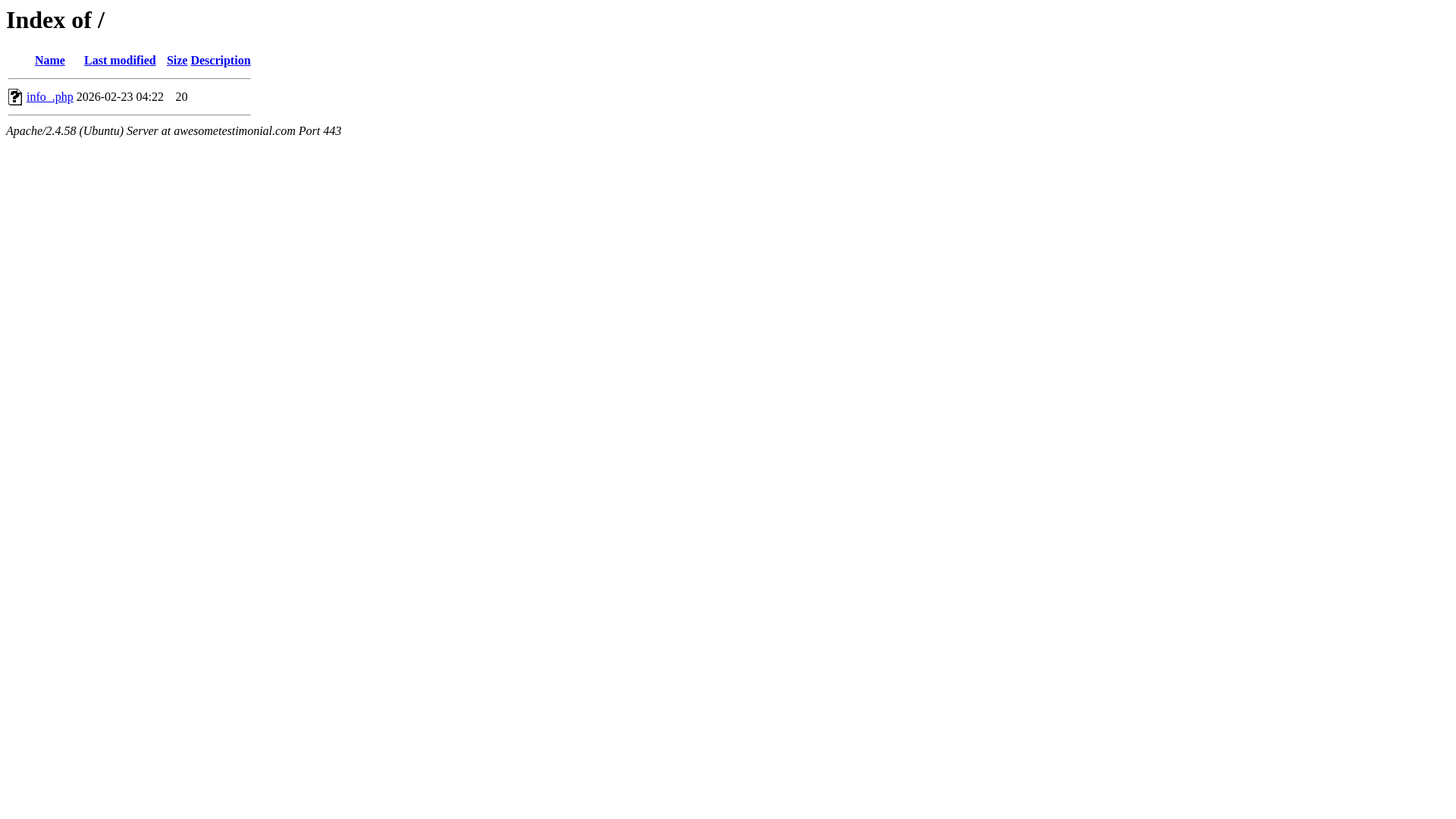 website screenshot of https://awesometestimonial.com/