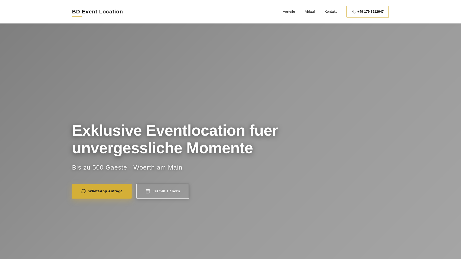 website screenshot of https://bd-eventlocation.de/