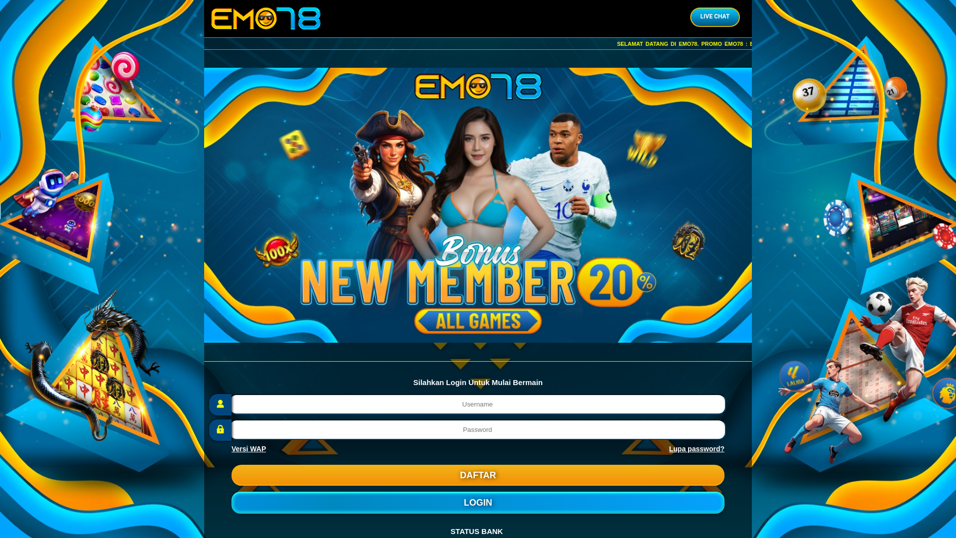 website screenshot of https://wblateamdua.pages.dev/