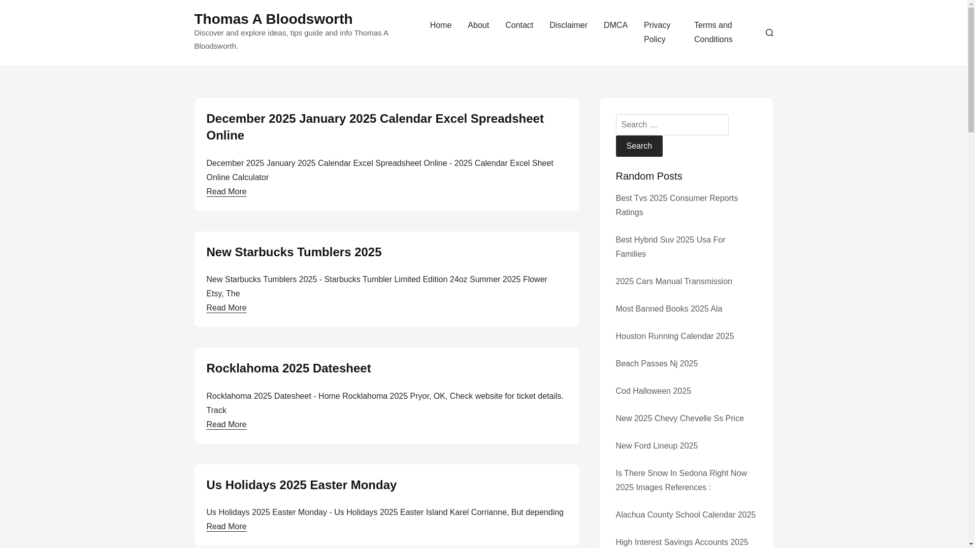 website screenshot of https://thomasabloodsworth.pages.dev/