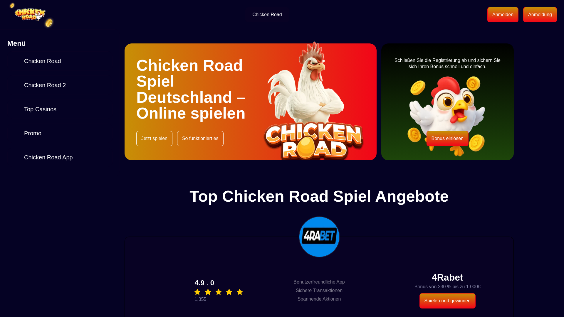 website screenshot of https://chicken-road-2026-de.pages.dev/