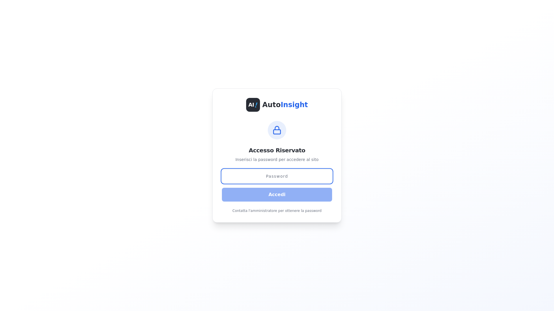 website screenshot of https://autoinsight.pages.dev/