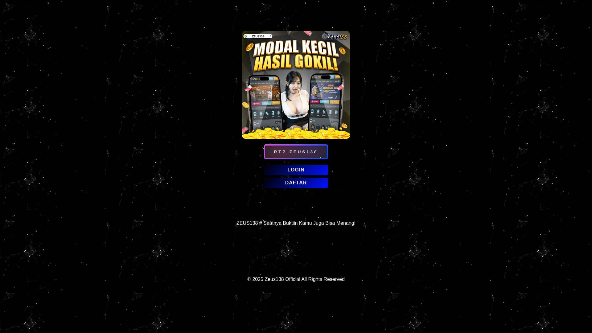 website screenshot of https://zeus138bersamabisamenang.pages.dev/