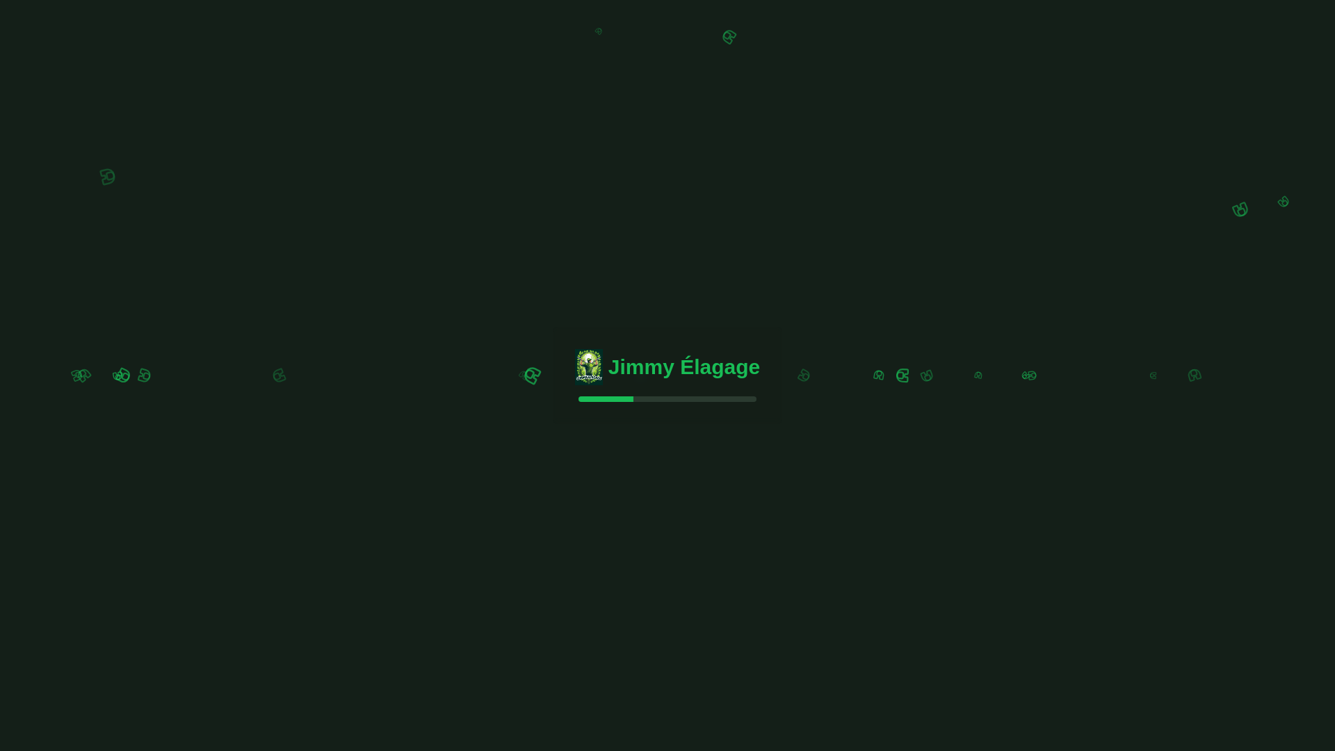 website screenshot of https://jimmy-espacesverts.com/
