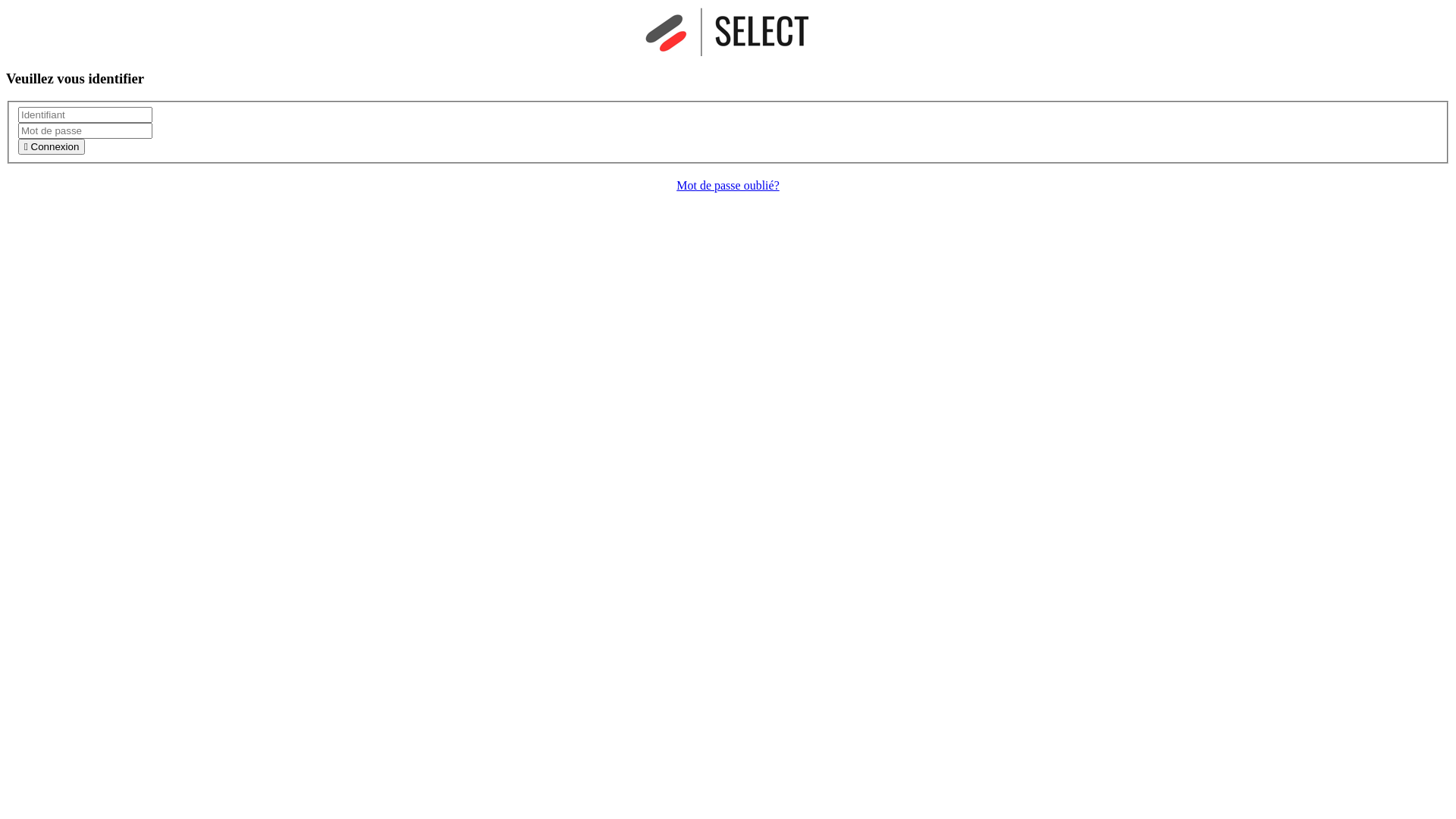 website screenshot of https://intranet-selectexpert.fr/