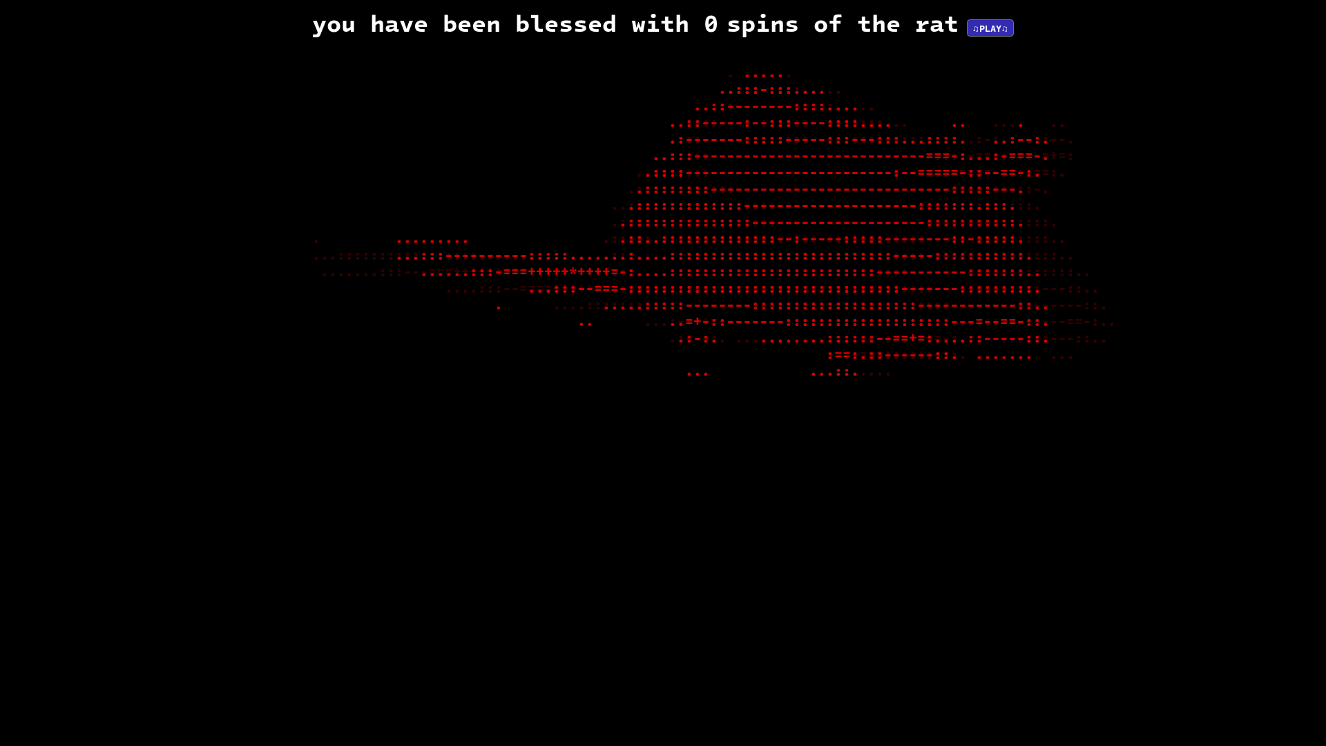 website screenshot of https://rat-dance.pages.dev/