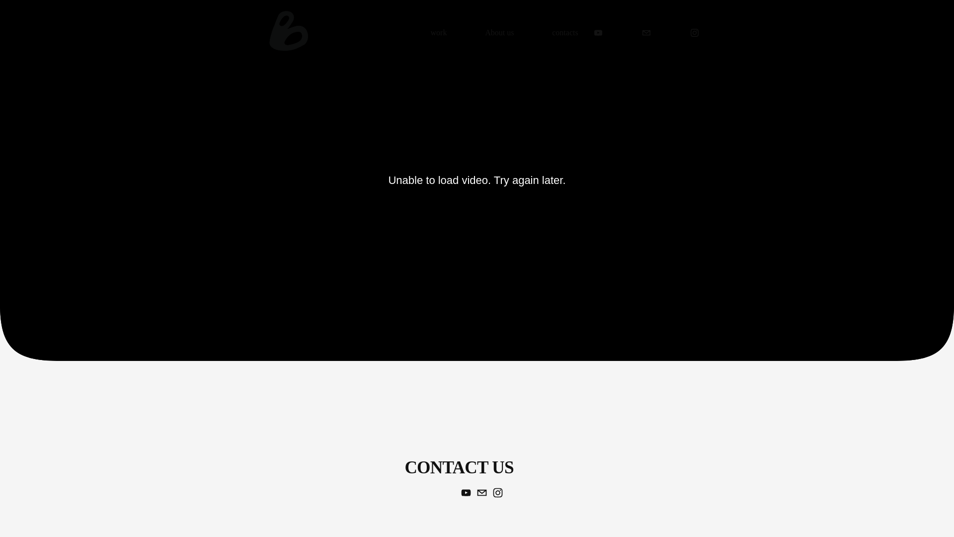 website screenshot of https://blaangastudio.org/