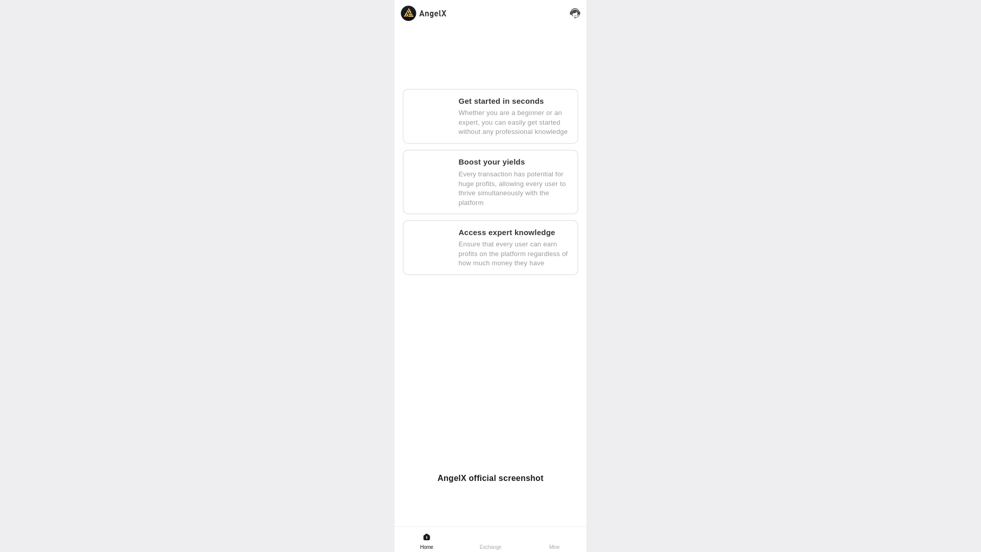 website screenshot of https://web-angelx-prod-456.pages.dev/