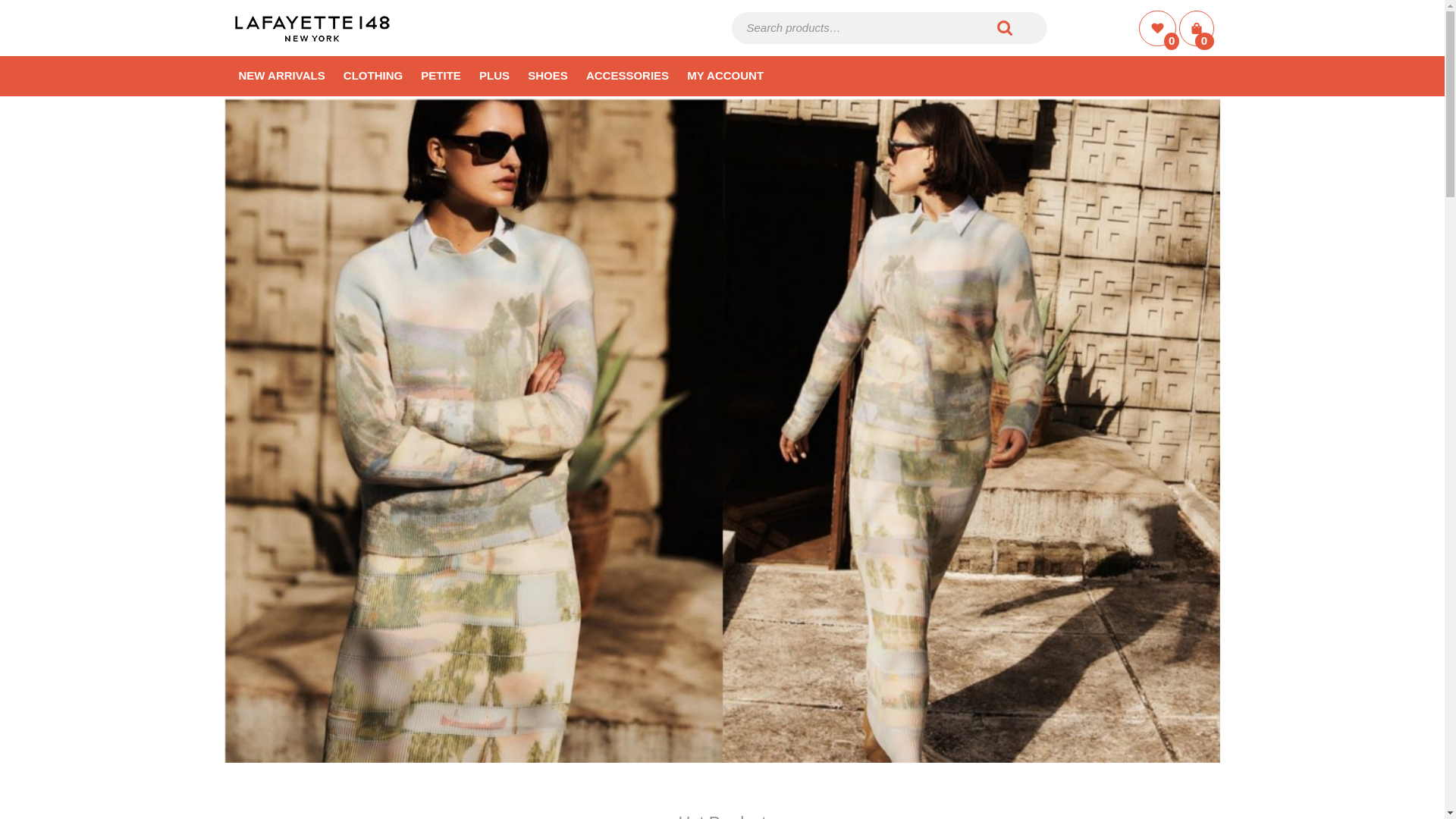 website screenshot of https://aylabehzadi.shop/