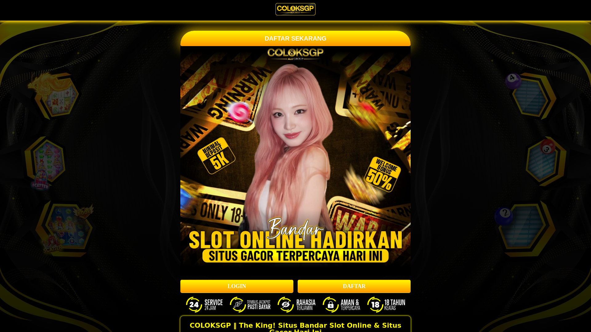 website screenshot of https://evarvest-bali-lagi-yuk.pages.dev/