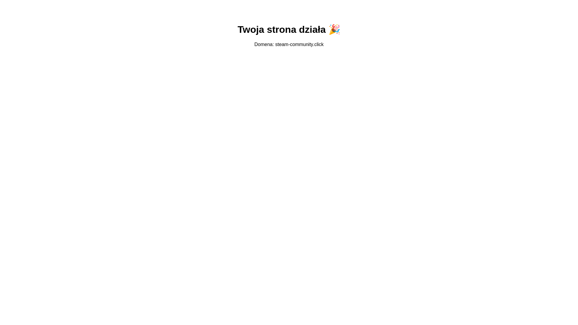 website screenshot of https://steama1.pages.dev/