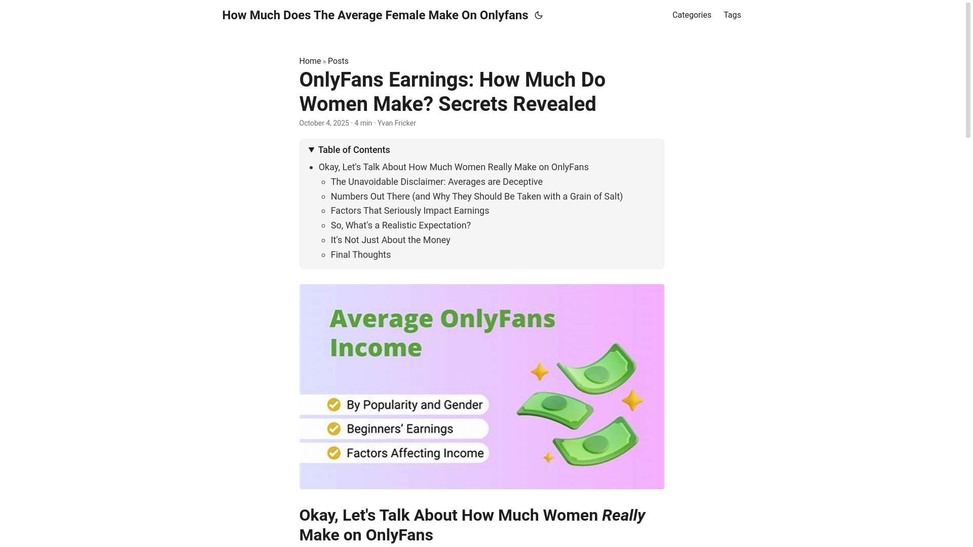 website screenshot of https://how-much-does-the-average-female-make-on-onlyfans.pages.dev/