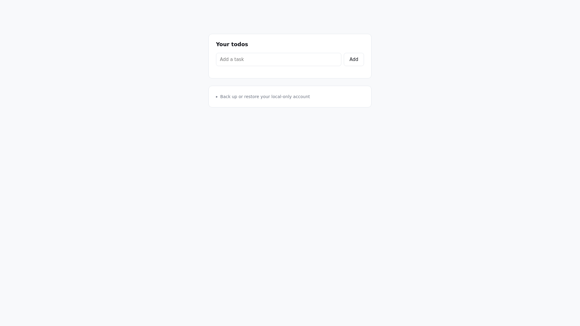 website screenshot of https://jazz-starter-comparison.pages.dev/