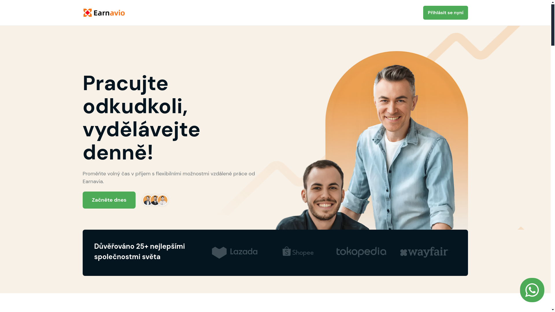 website screenshot of https://czearnavio-works.pages.dev/