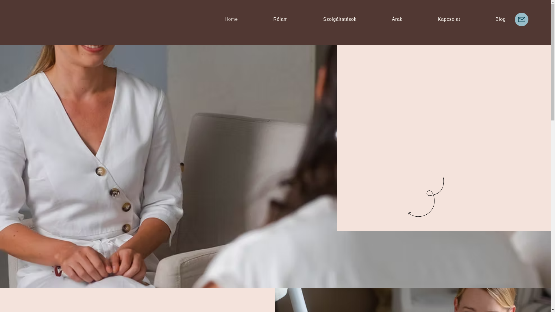 website screenshot of https://drszollosikatalin.com/