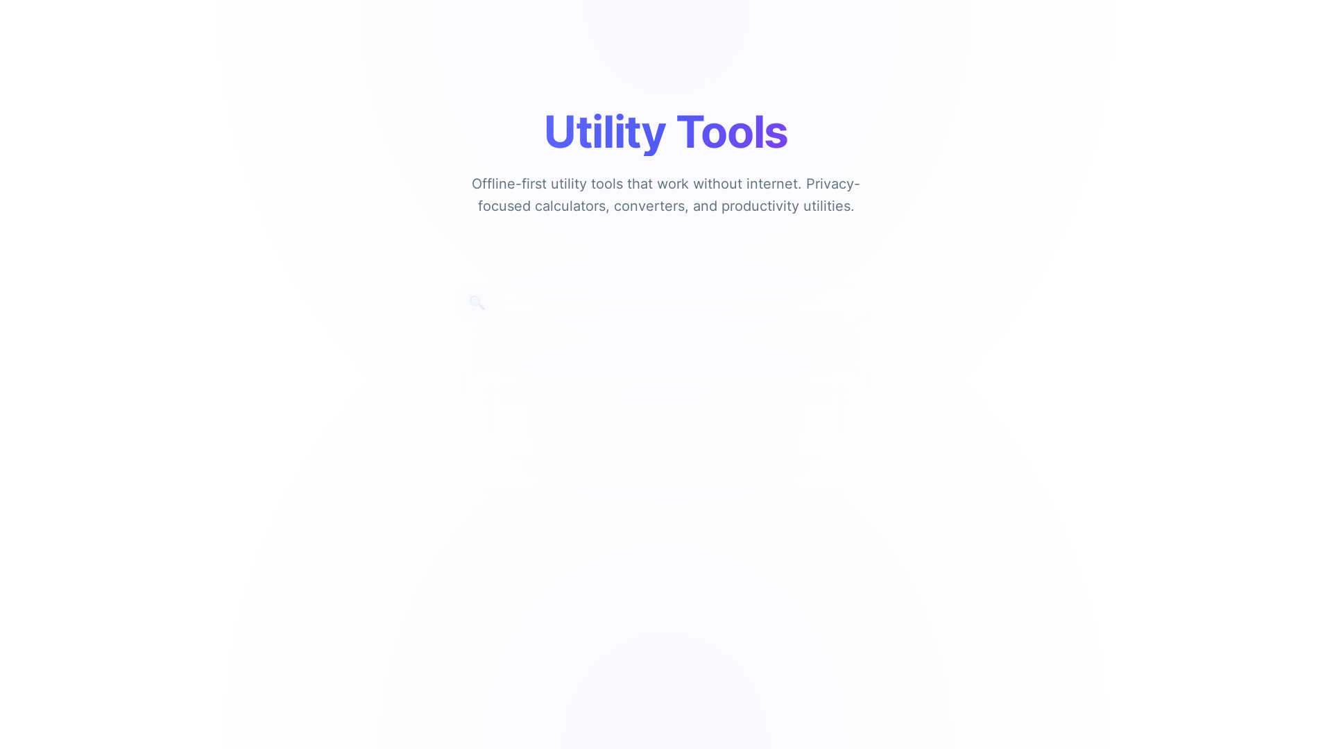 website screenshot of https://tools-site-cqt.pages.dev/
