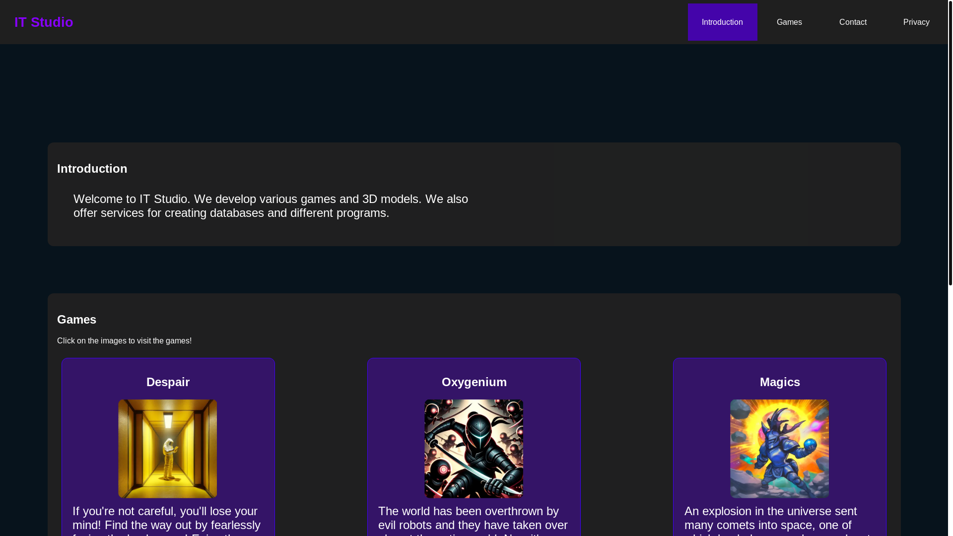 website screenshot of https://orkzahn.de/