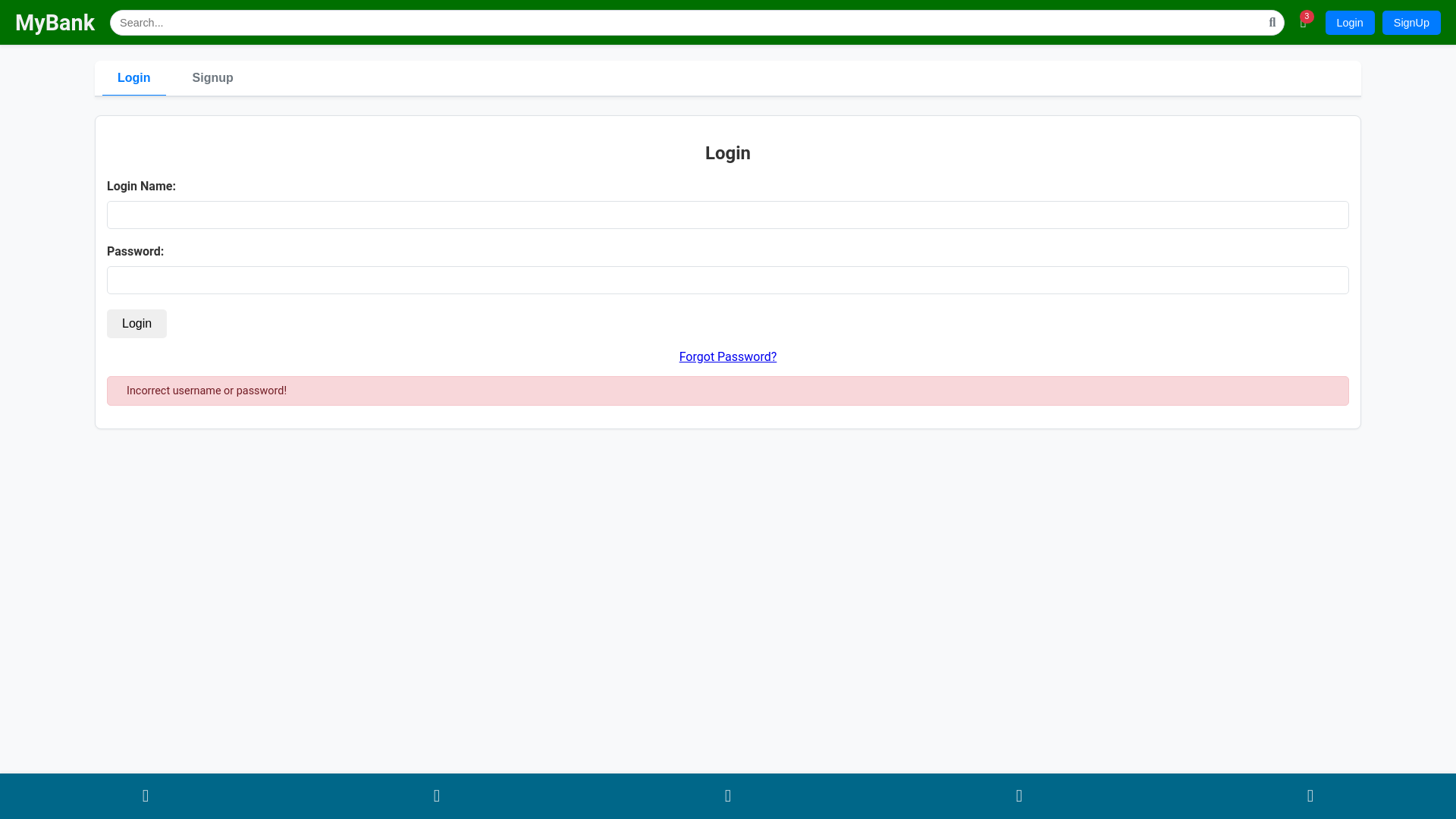website screenshot of https://app-digibank.pages.dev/
