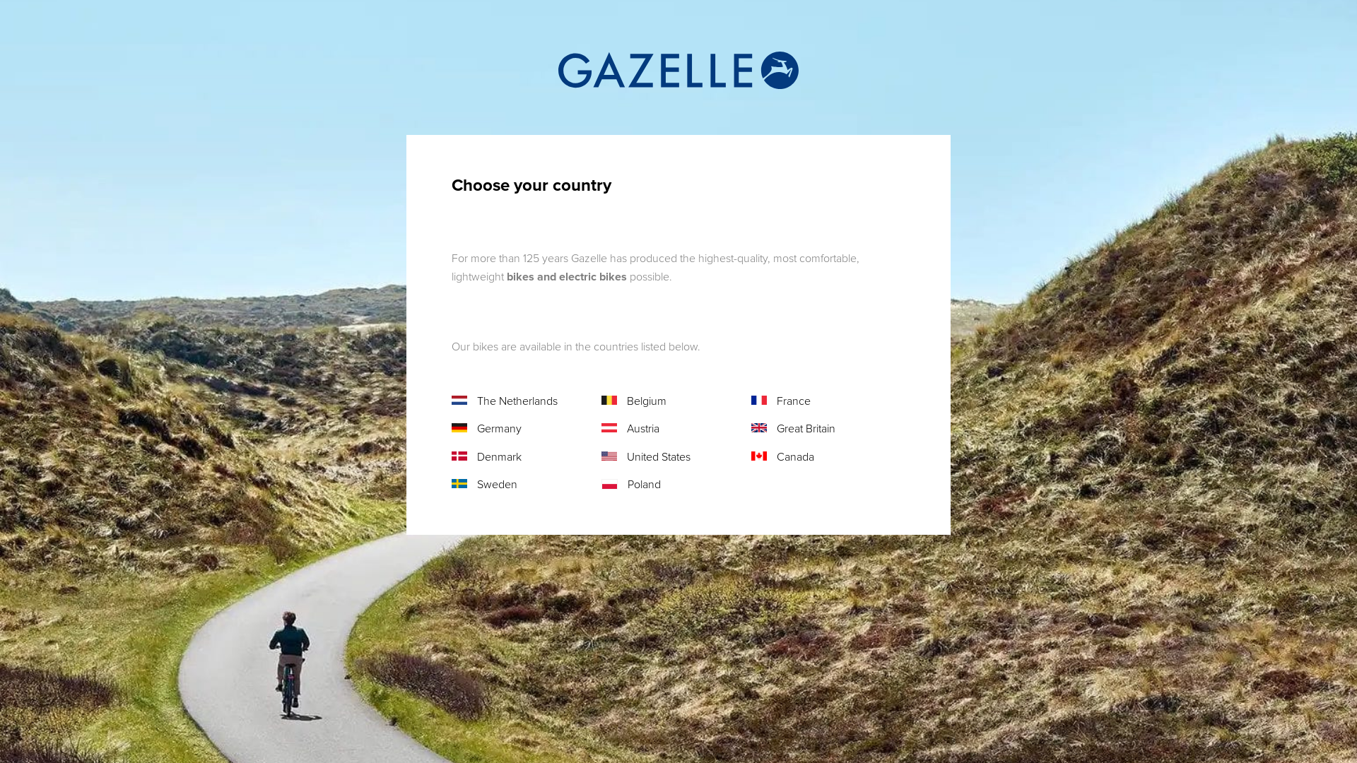 website screenshot of https://gazelleb2c-finance-frontend.pages.dev/