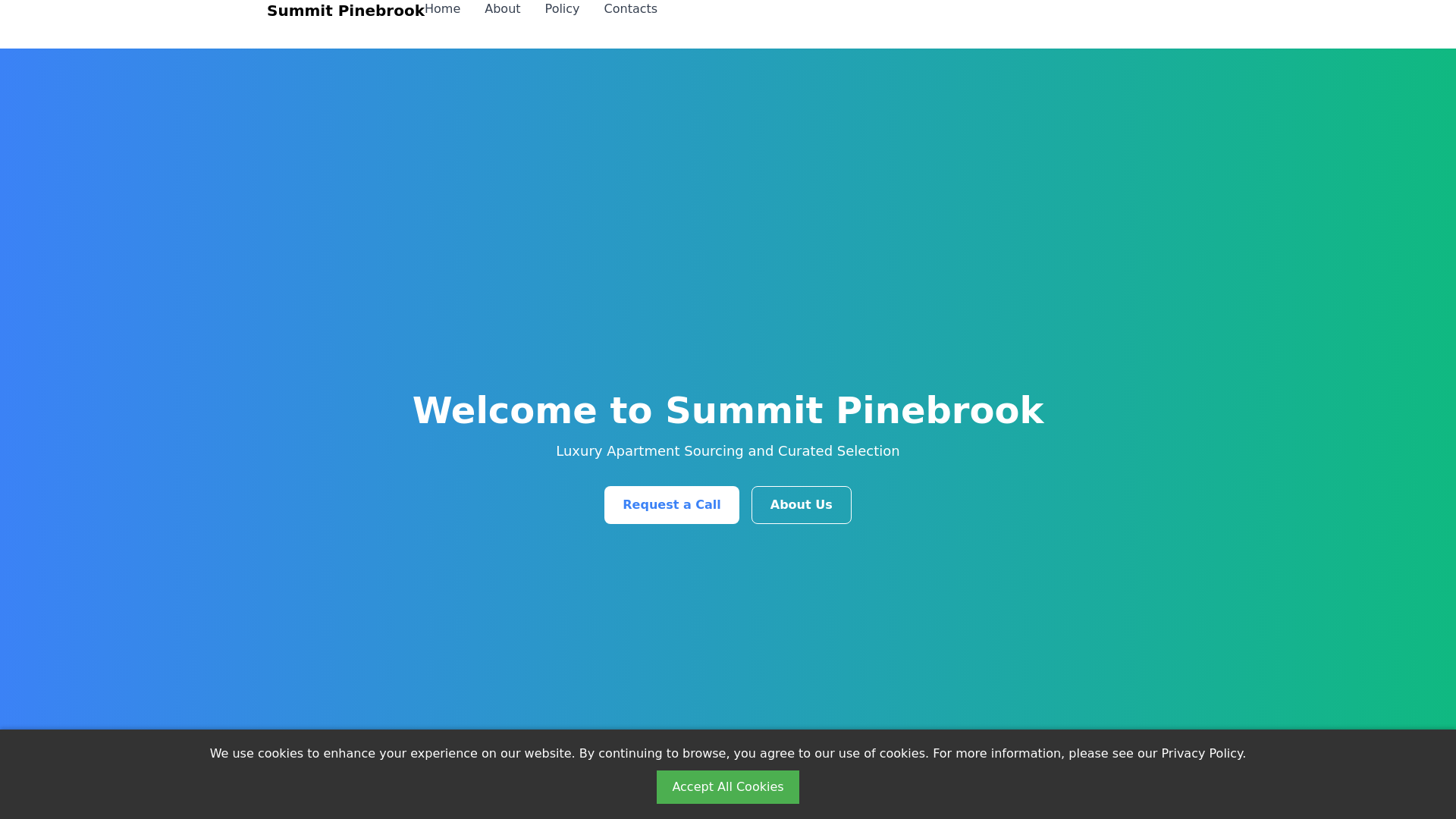 website screenshot of https://dagamegrid.digital/